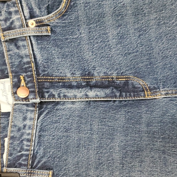 UNIVERSAL THREAD SIZE 16/33 R HIGH RISE BOOTCUT JEANS - Picture 4 of 10